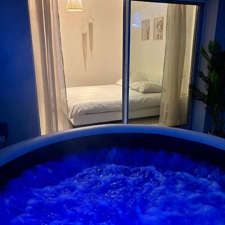 Cocon Avec Spa Mios Dış mekan fotoğraf