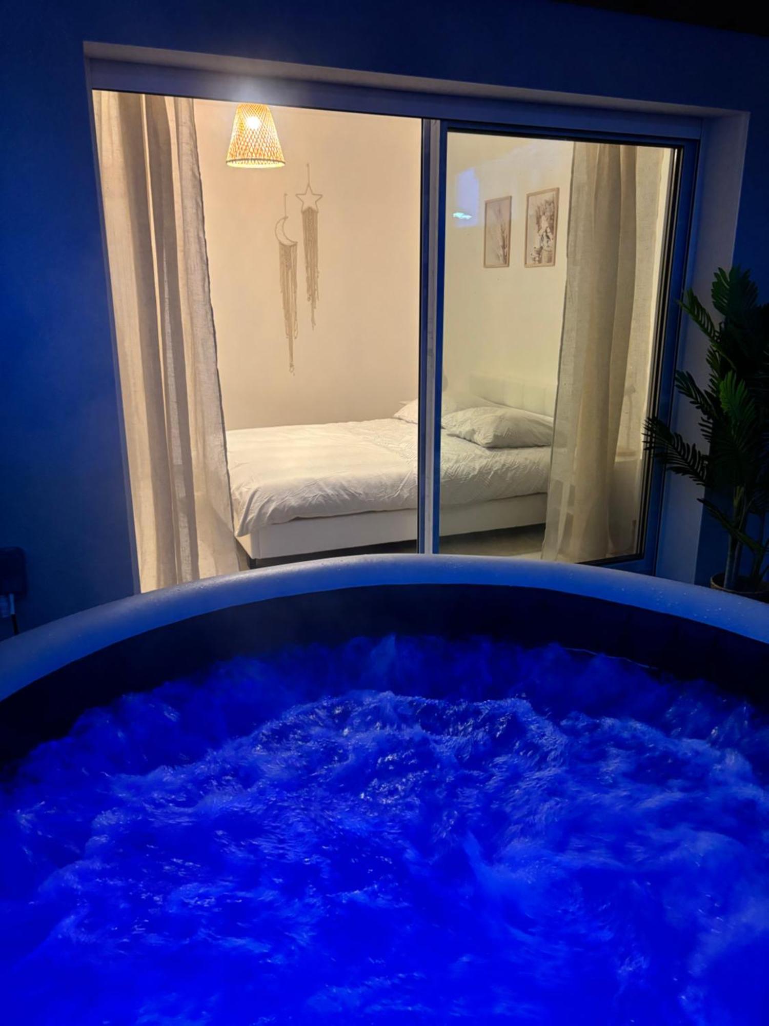 Cocon Avec Spa Mios Dış mekan fotoğraf