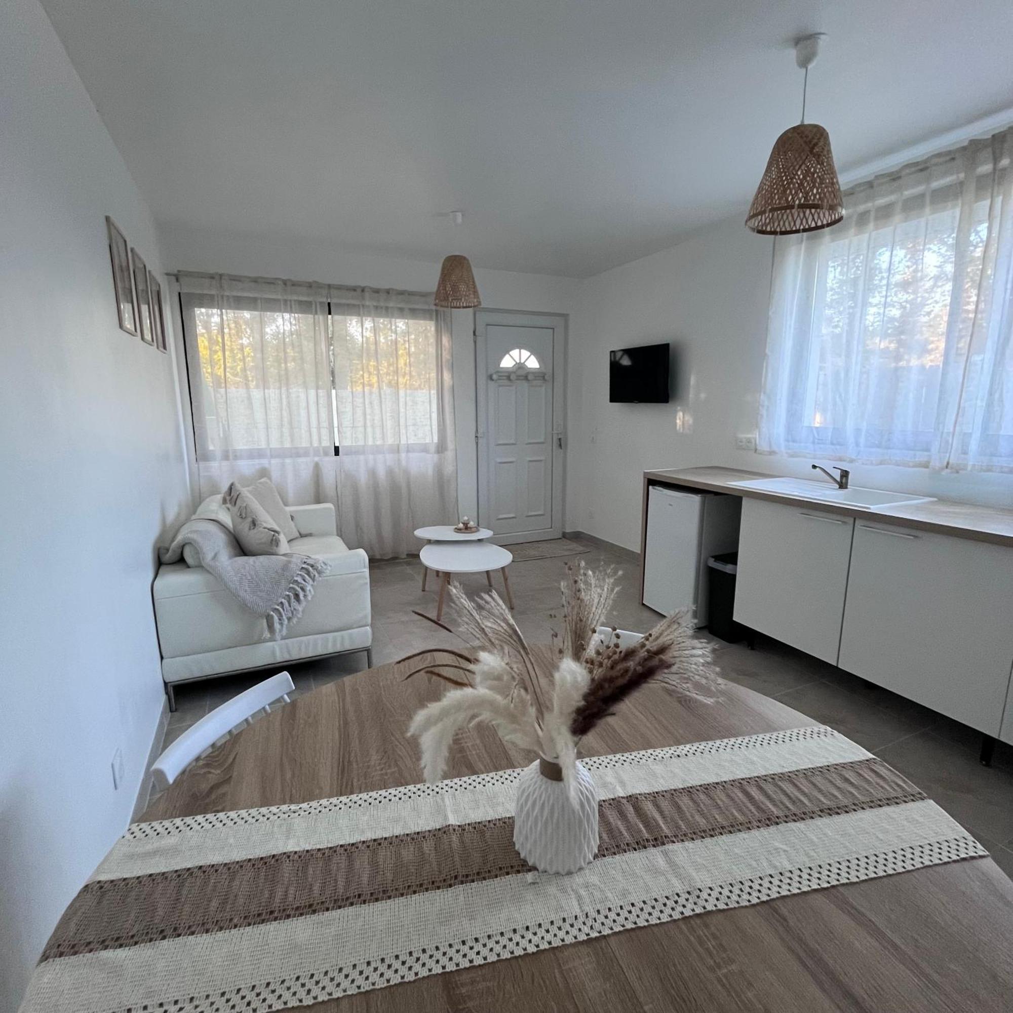 Cocon Avec Spa Mios Dış mekan fotoğraf