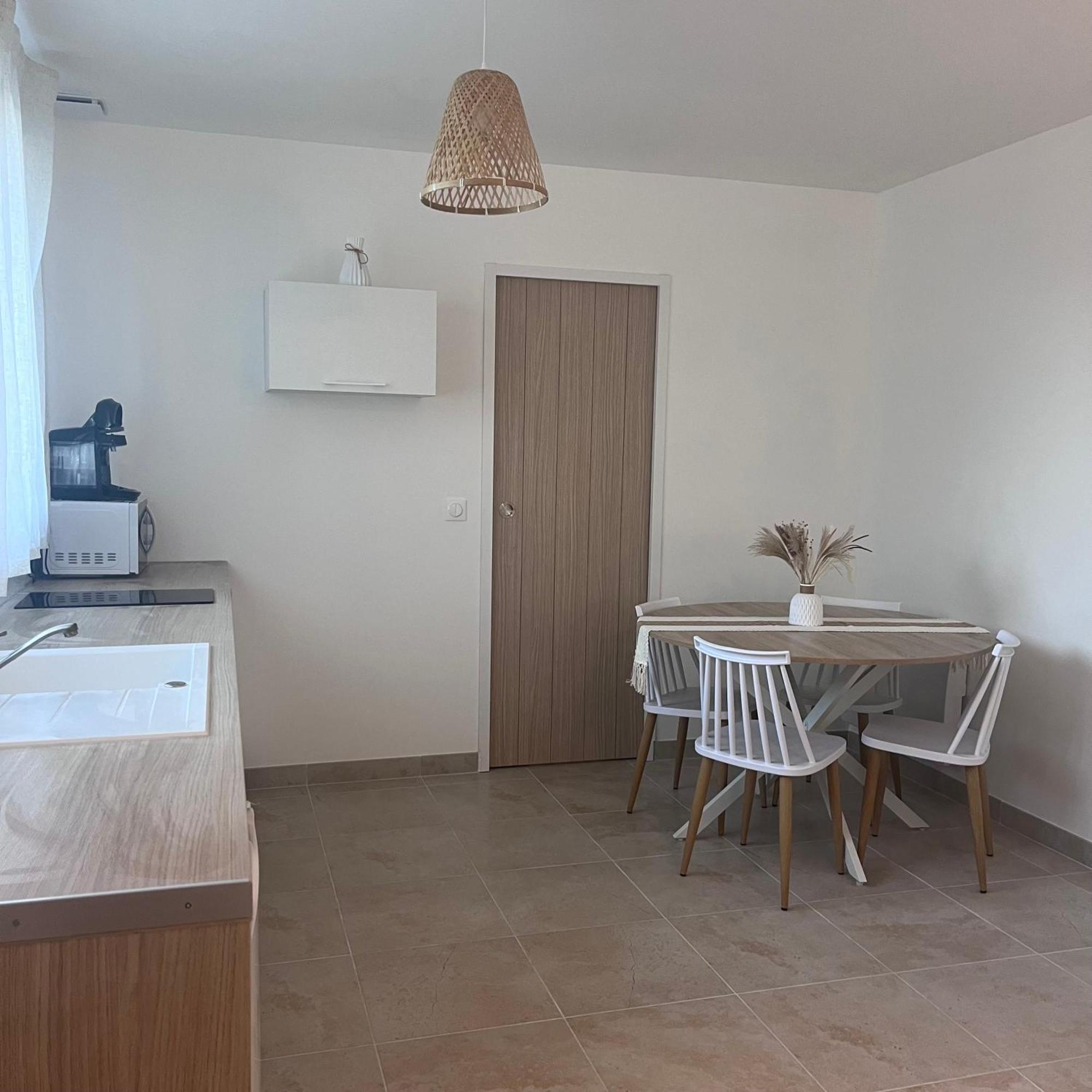 Cocon Avec Spa Mios Dış mekan fotoğraf