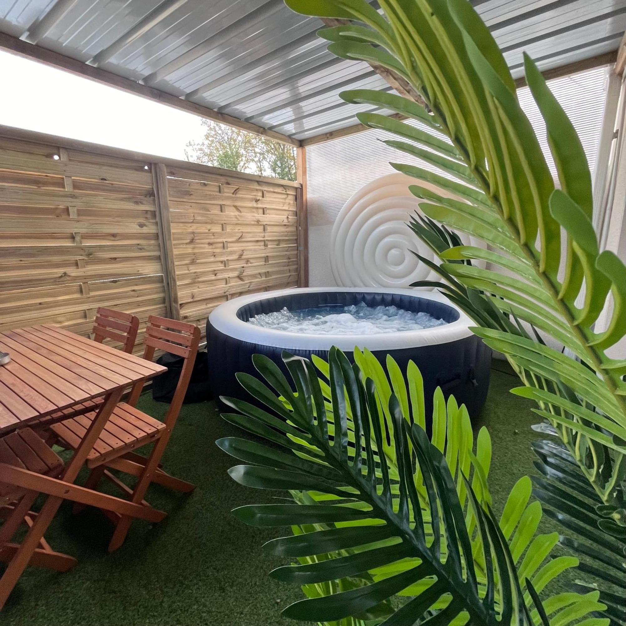 Cocon Avec Spa Mios Dış mekan fotoğraf