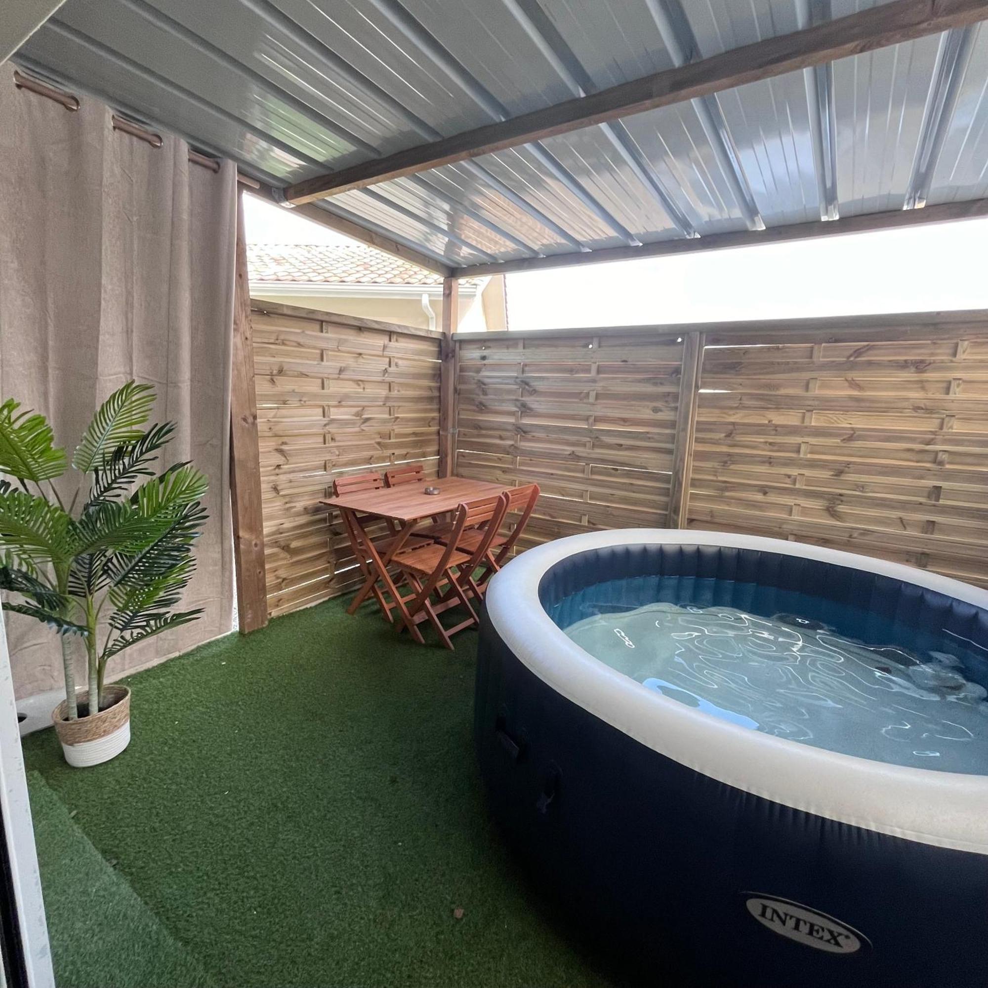 Cocon Avec Spa Mios Dış mekan fotoğraf